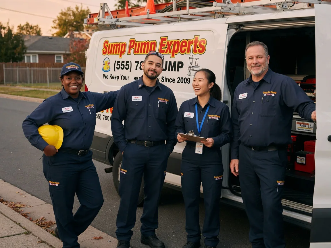 Sump Pump Repair company in Jacobsburg, OH