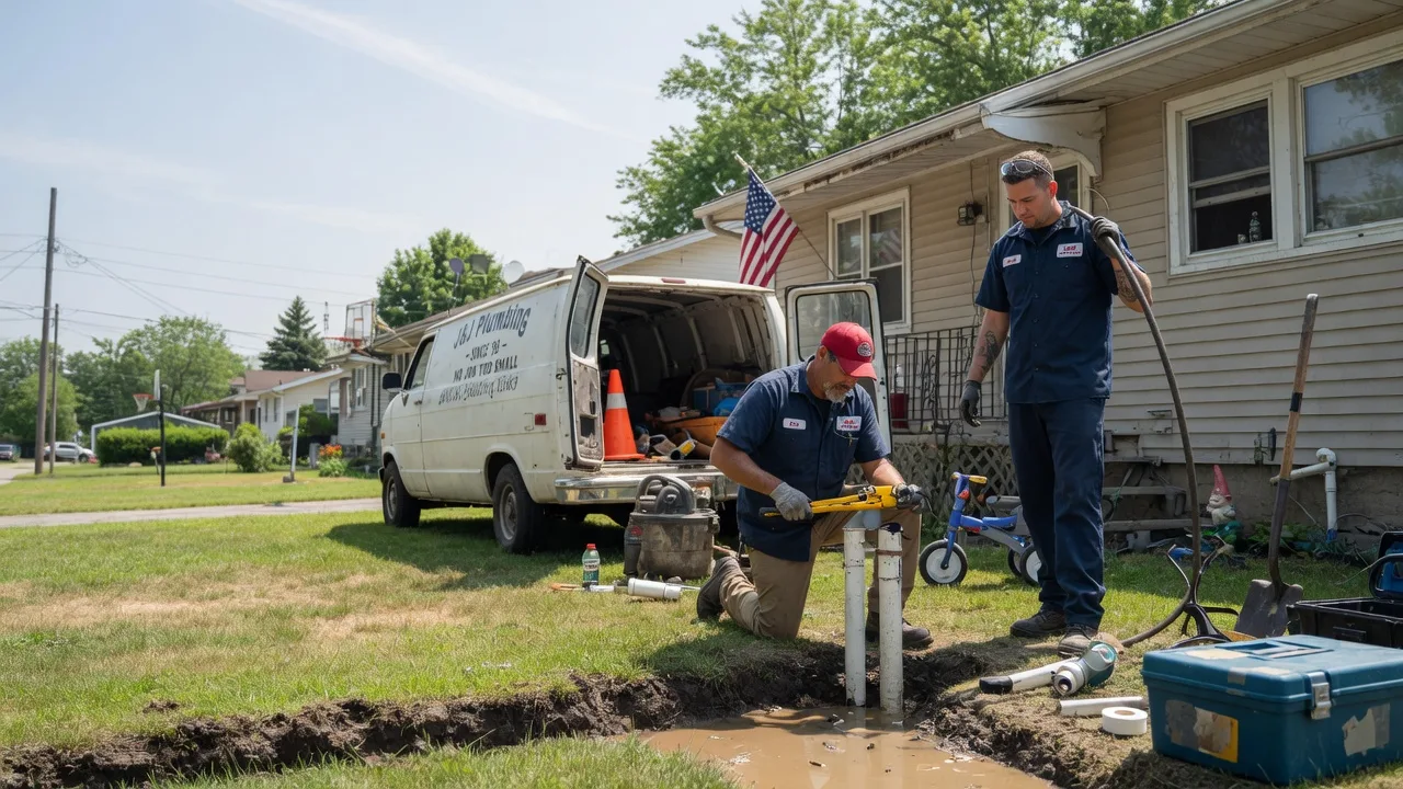 Sump Pump Repair in Jacobsburg, OH near me